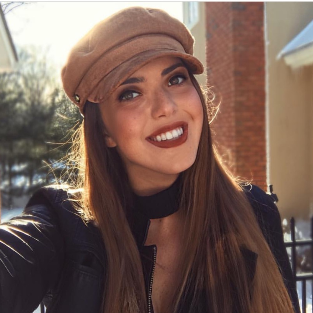 Free People Fiddler Hat